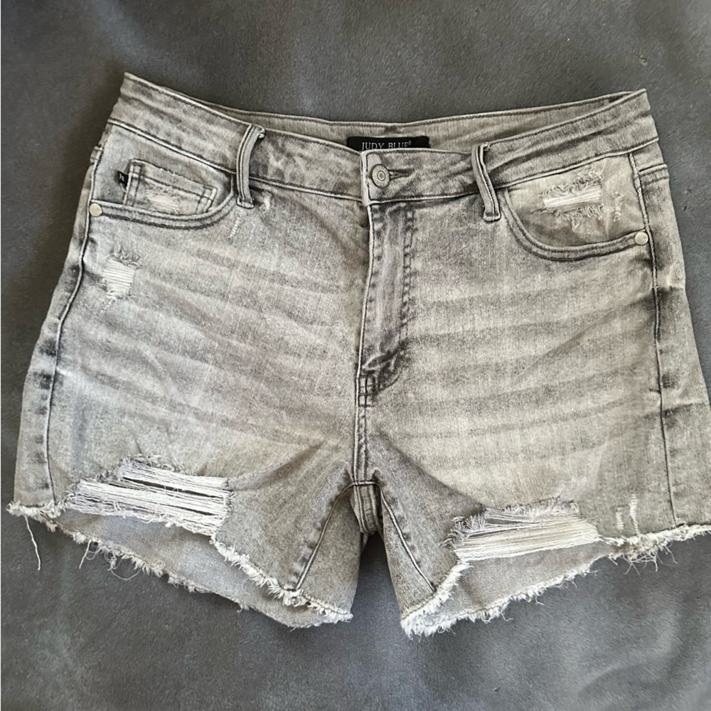 Judy Blue Jean Shorts